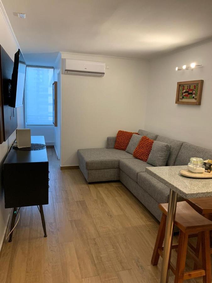 Santiago Encomenderos el Golf Exterior foto