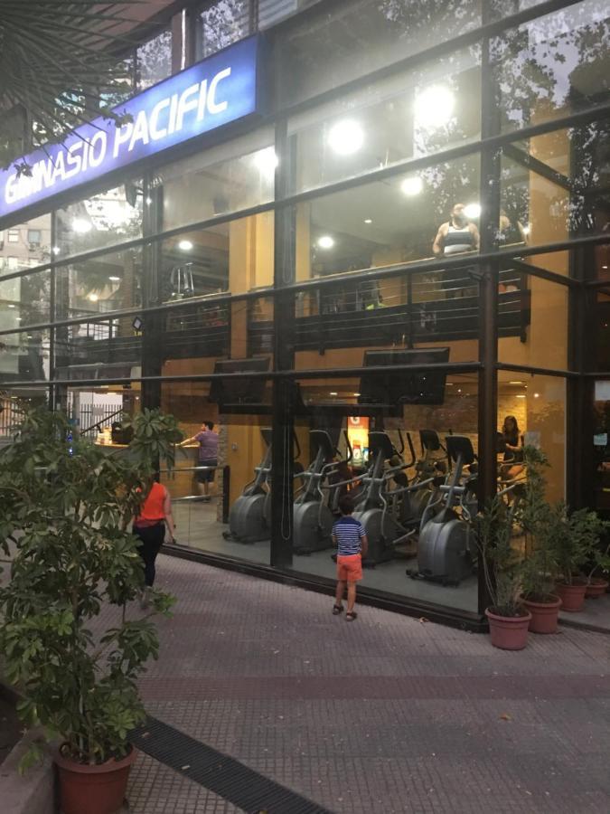 Santiago Encomenderos el Golf Exterior foto